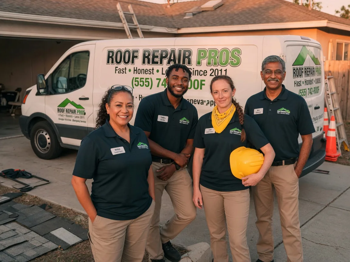Roof Repair company in Snow Lake, AR